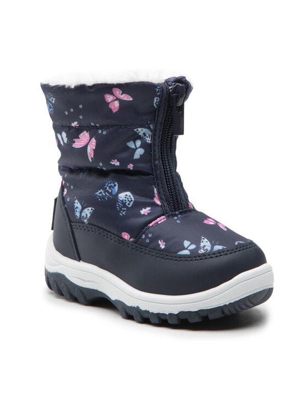 Big Star BIG STAR Ботуши KK374236 Тъмносин