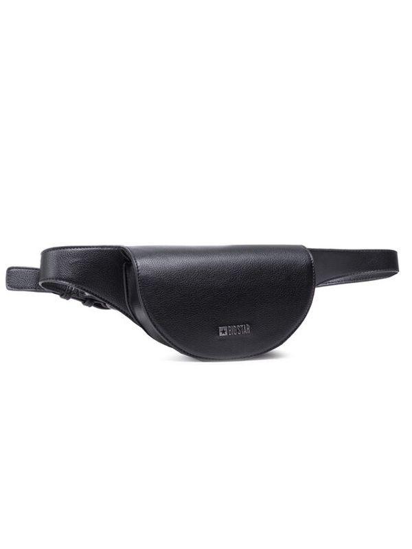 Big Star BIG STAR Чанта за кръст HH574075 Черен