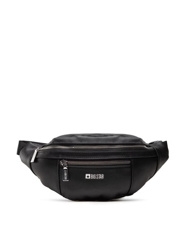 Big Star BIG STAR Чанта за кръст JJ574077 Черен