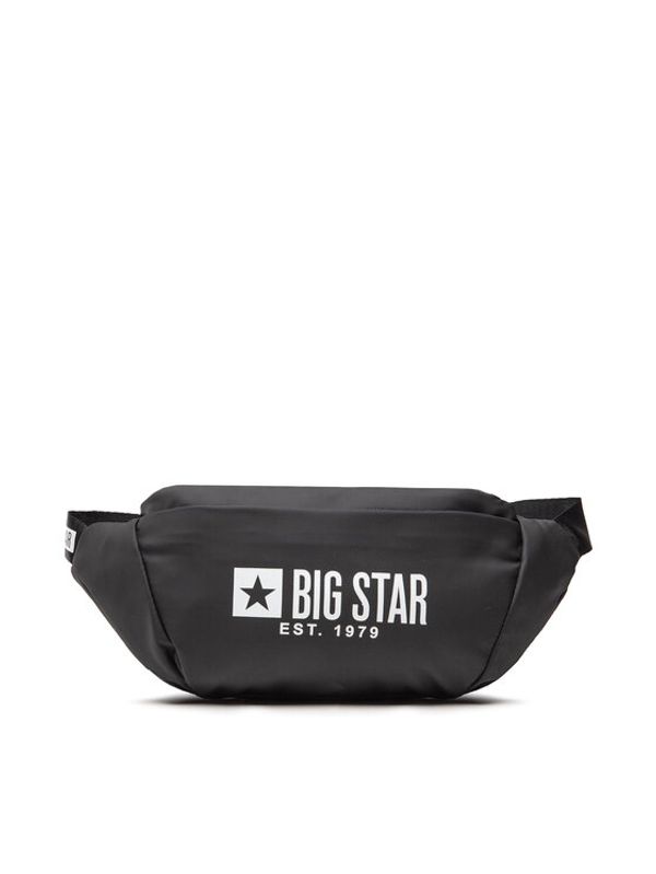 Big Star BIG STAR Чанта за кръст JJ574160 Черен