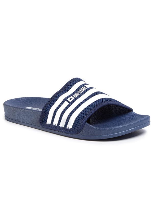 Big Star BIG STAR Чехли FF274A356 Тъмносин