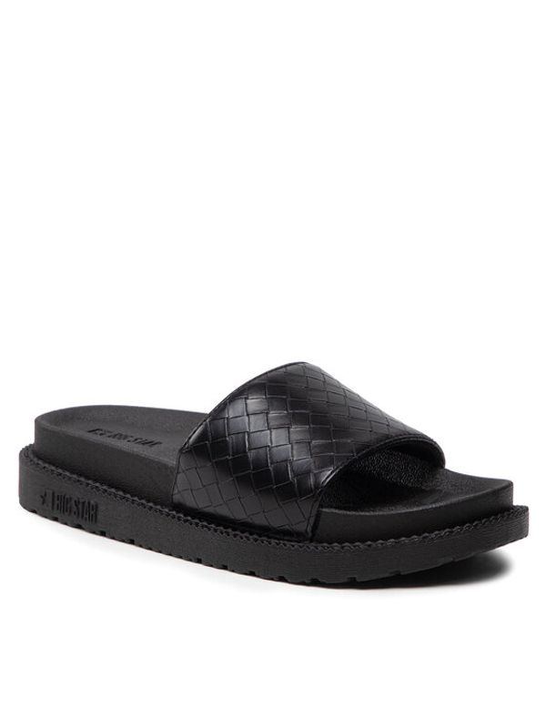 Big Star BIG STAR Чехли HH274684 Черен