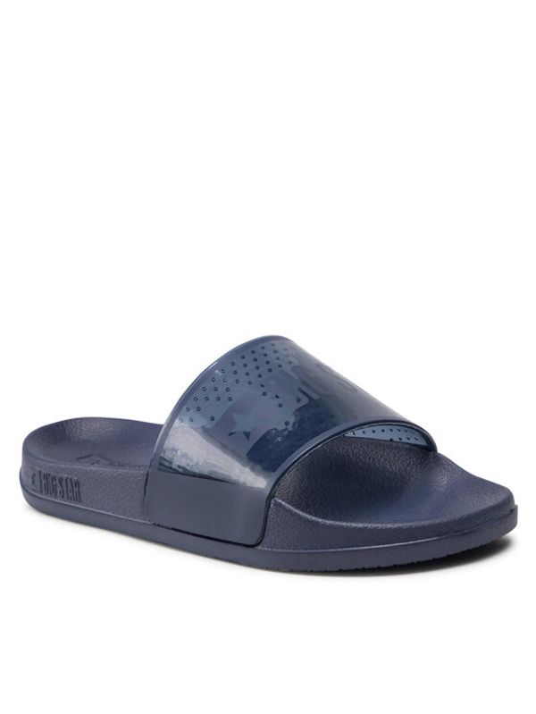 Big Star BIG STAR Чехли JJ274640 Тъмносин