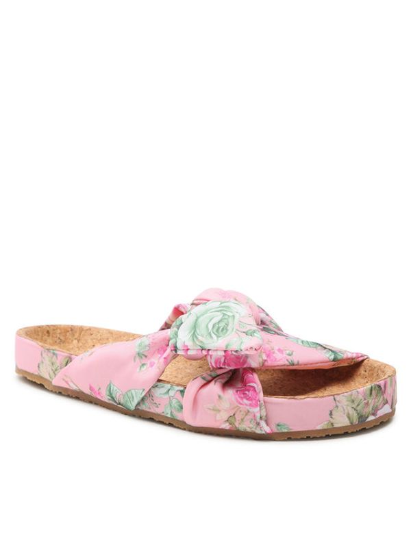 Big Star BIG STAR Чехли JJ274702 Розов