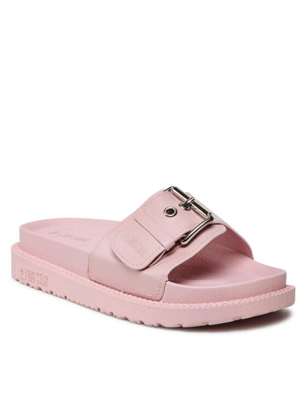 Big Star BIG STAR Чехли JJ274A308 Розов