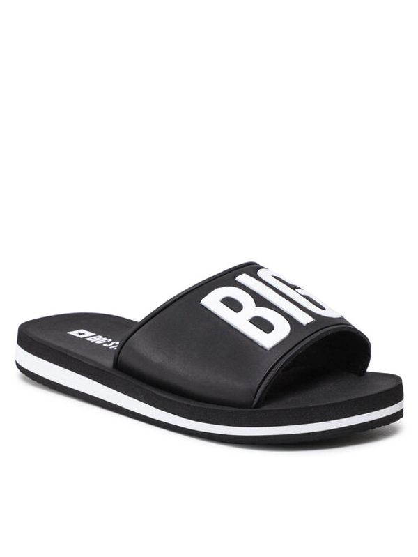 Big Star BIG STAR Чехли JJ274A321 Черен