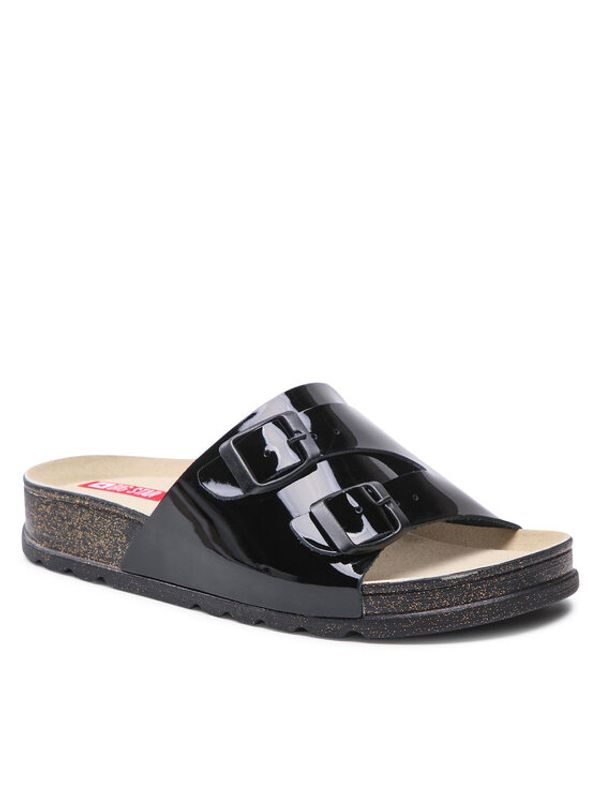 Big Star BIG STAR Чехли JJ276040 Черен