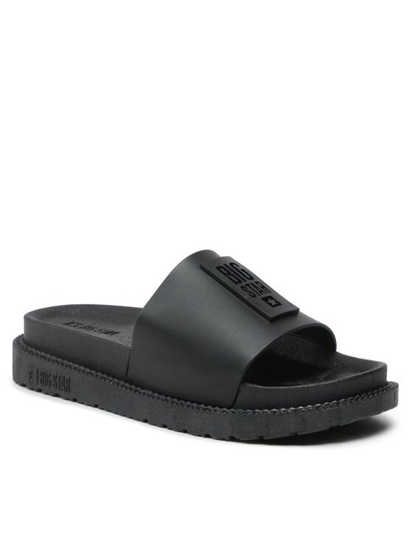 Big Star BIG STAR Чехли LL274429 Черен