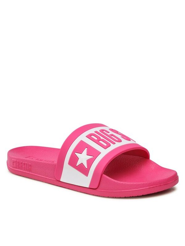 Big Star BIG STAR Чехли LL274741 Розов