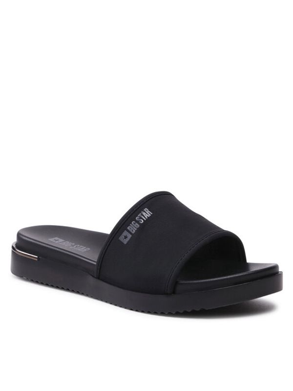 Big Star BIG STAR Чехли LL274930 Черен