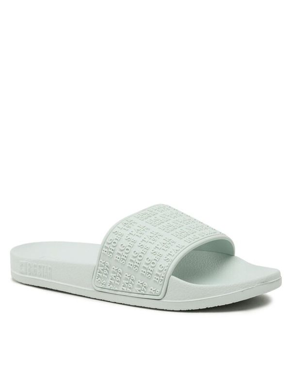 Big Star BIG STAR Чехли LL274A150 Зелен