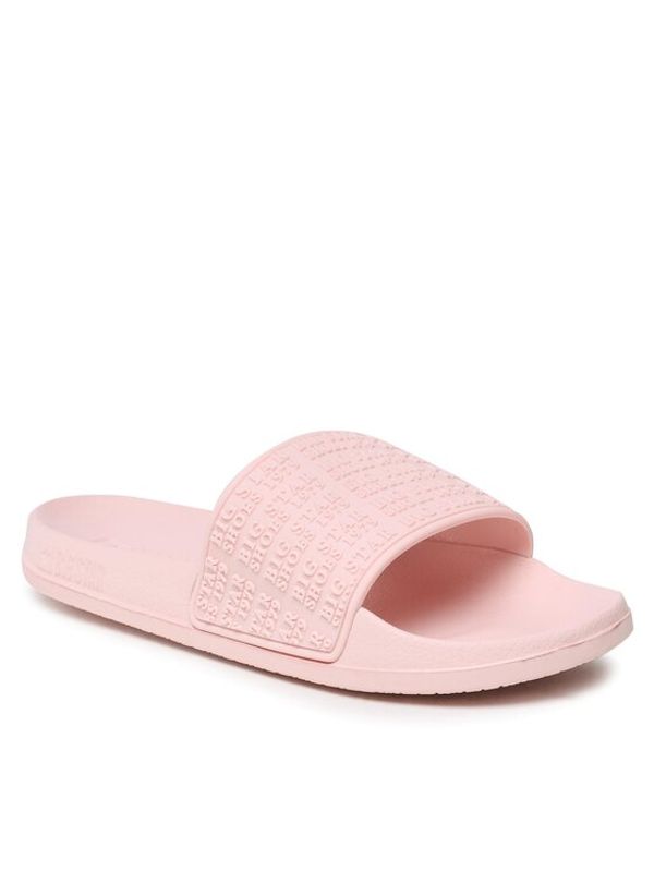 Big Star BIG STAR Чехли LL274A151 Розов