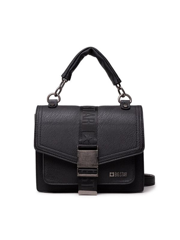Big Star BIG STAR Дамска чанта HH574088 Черен