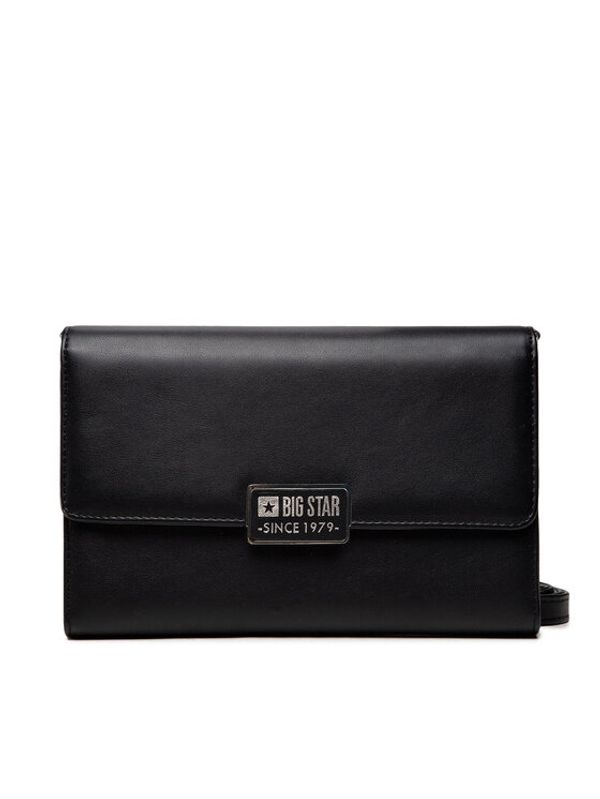 Big Star BIG STAR Дамска чанта II674002 Черен