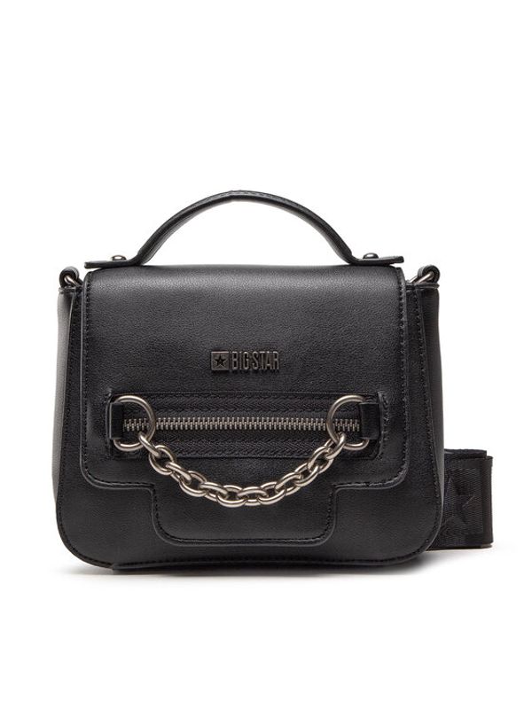 Big Star BIG STAR Дамска чанта JJ574016 Черен