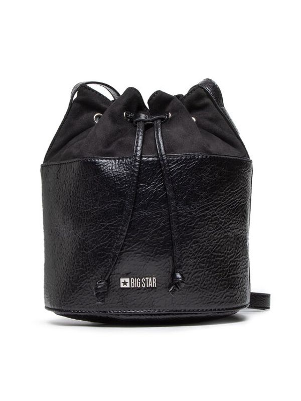 Big Star BIG STAR Дамска чанта JJ574039 Черен