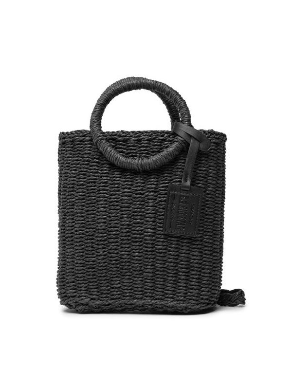 Big Star BIG STAR Дамска чанта JJ574102 Черен