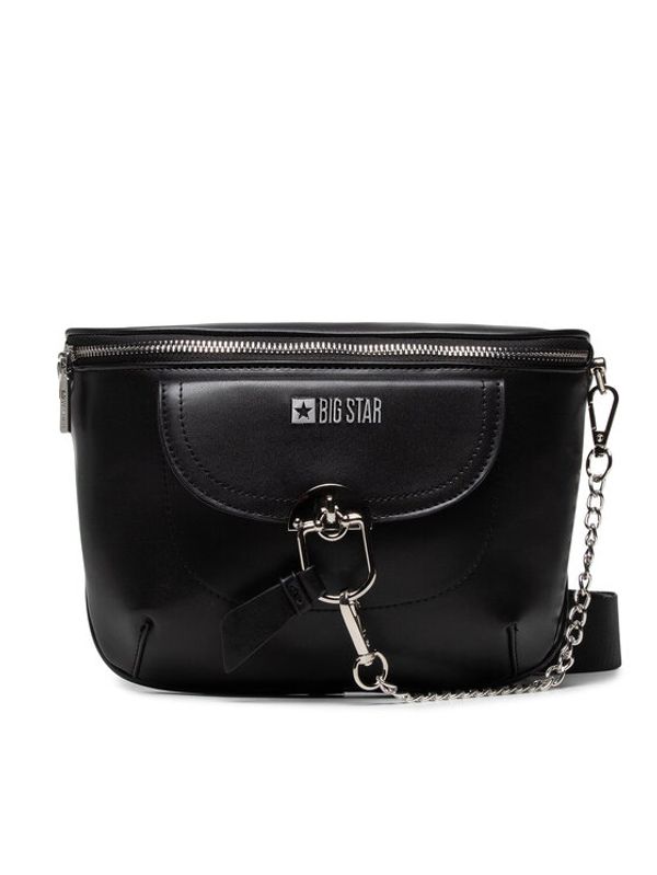 Big Star BIG STAR Дамска чанта JJ574129 Черен
