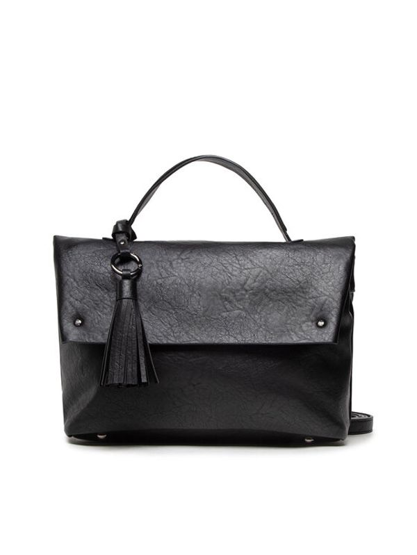 Big Star BIG STAR Дамска чанта KK574008 Черен