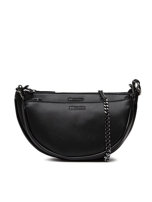 Big Star BIG STAR Дамска чанта KK574082 Черен
