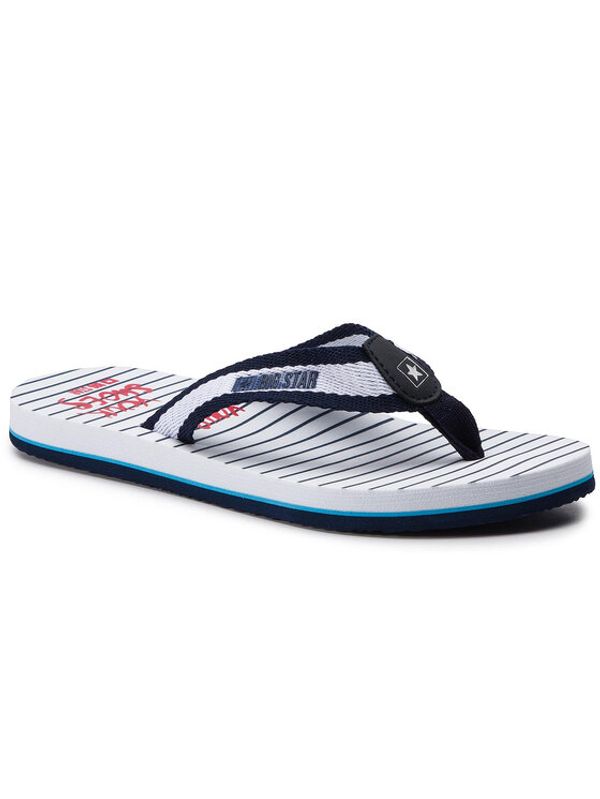 Big Star BIG STAR Джапанки DD274A250 Тъмносин