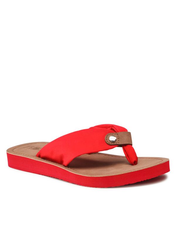 Big Star BIG STAR Джапанки JJ274A349 Червен