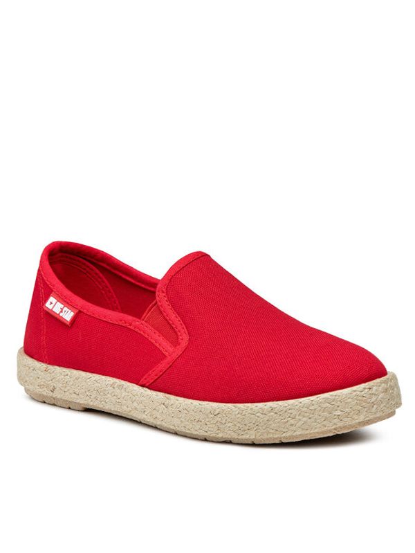 Big Star BIG STAR Еспадрили DD274018 Червен