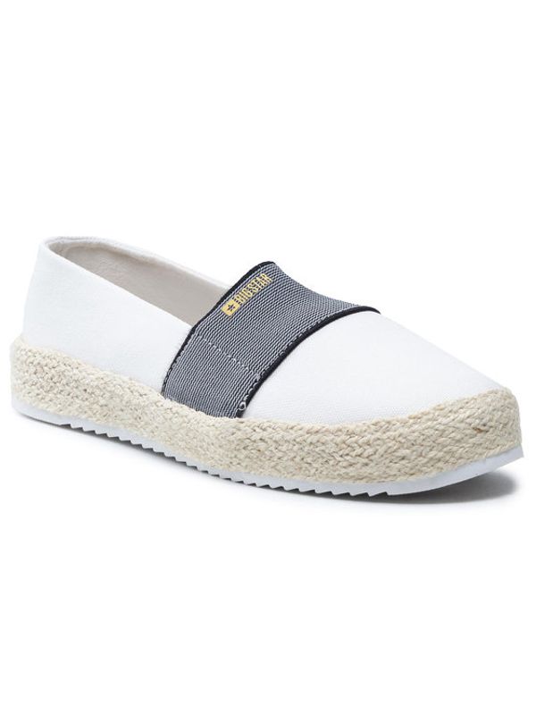 Big Star BIG STAR Еспадрили HH274480 Бял
