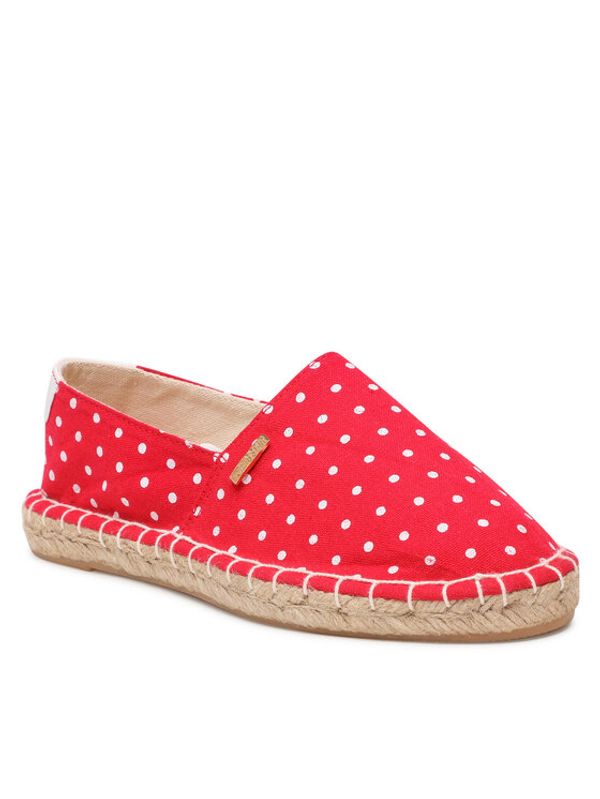 Big Star BIG STAR Еспадрили JJ274866 Черен