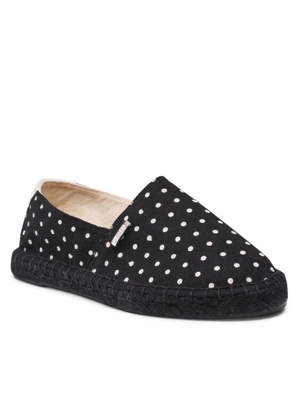 Big Star BIG STAR Еспадрили JJ274867 Черен