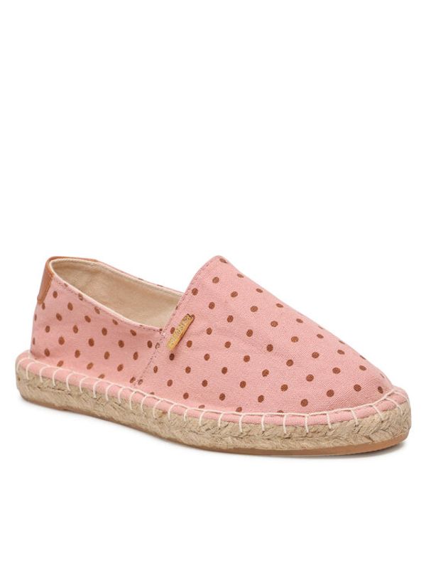 Big Star BIG STAR Еспадрили JJ274869 Розов