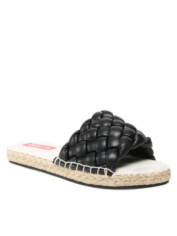 Big Star BIG STAR Еспадрили JJ274919 Черен