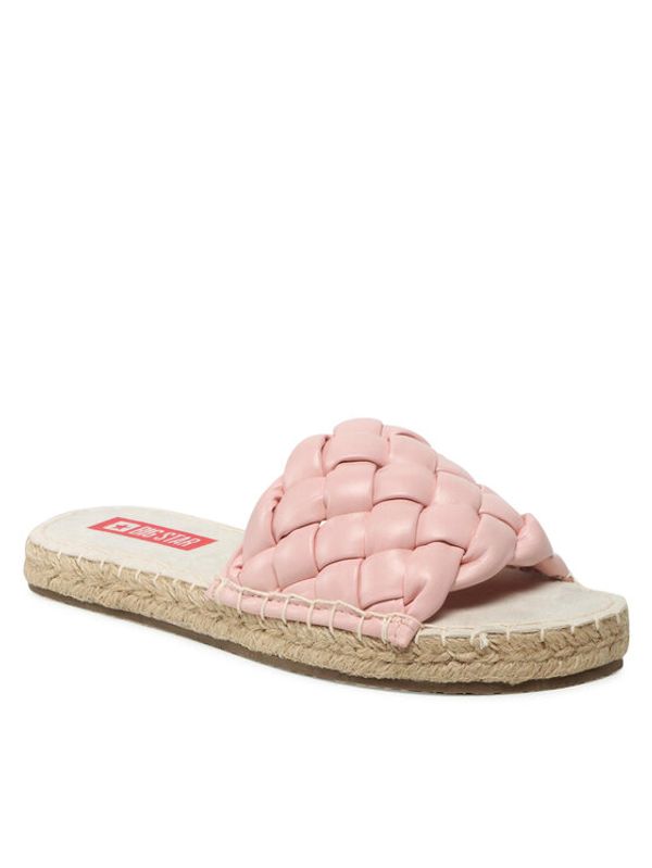Big Star BIG STAR Еспадрили JJ274921 Розов