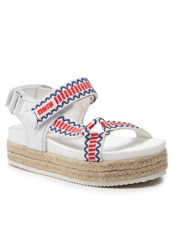 Big Star BIG STAR Еспадрили JJ274941 Бял