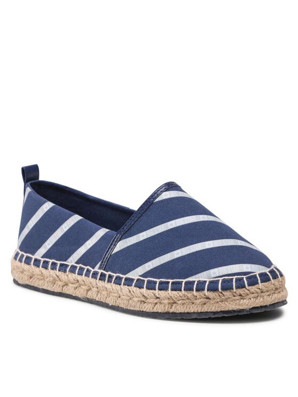 Big Star BIG STAR Еспадрили JJ274960 Тъмносин