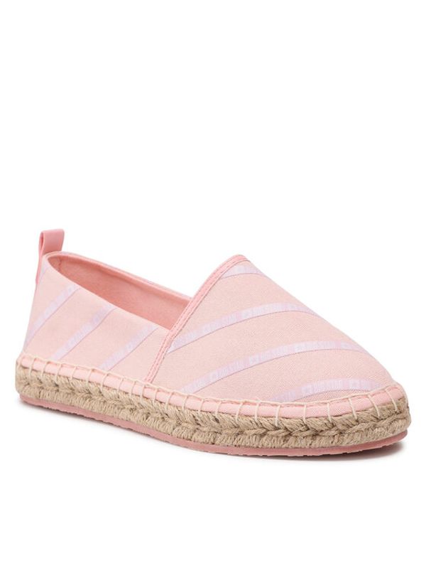 Big Star BIG STAR Еспадрили JJ274962 Розов