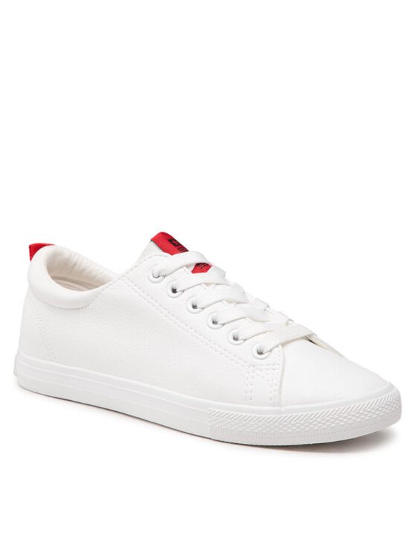 Big Star BIG STAR Гуменки DD274685 101 Бял