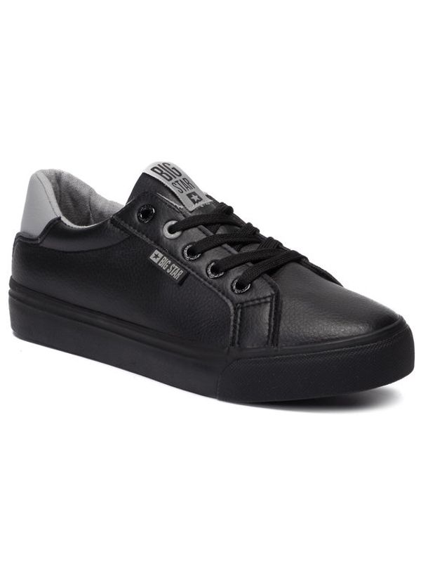 Big Star BIG STAR Гуменки EE274314 Черен