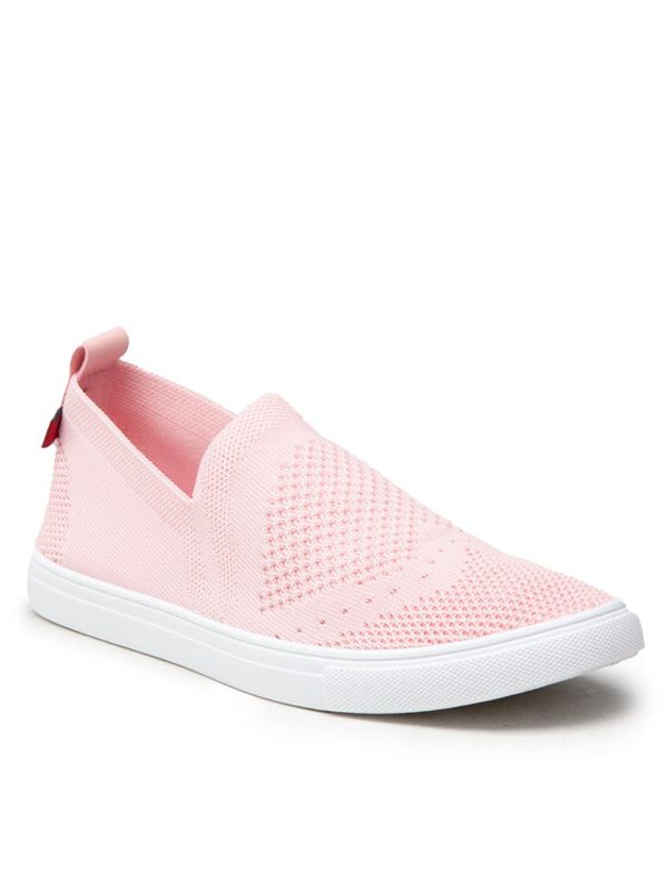 Big Star BIG STAR Гуменки FF274A606 Розов