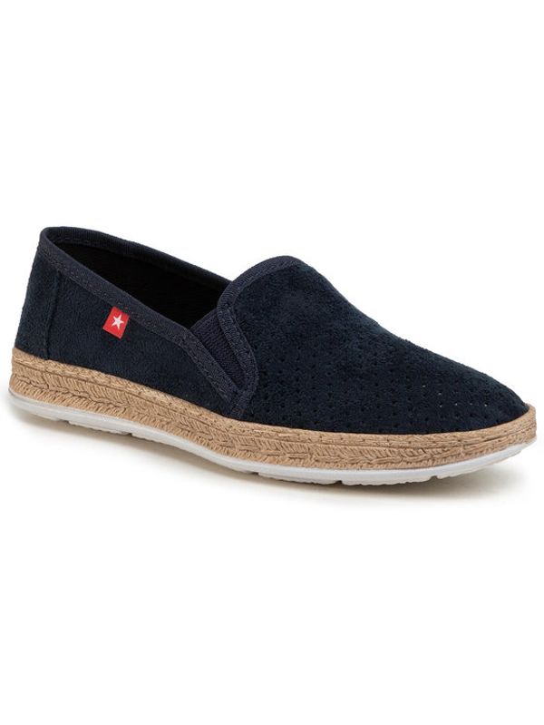 Big Star BIG STAR Гуменки FF276033 Тъмносин