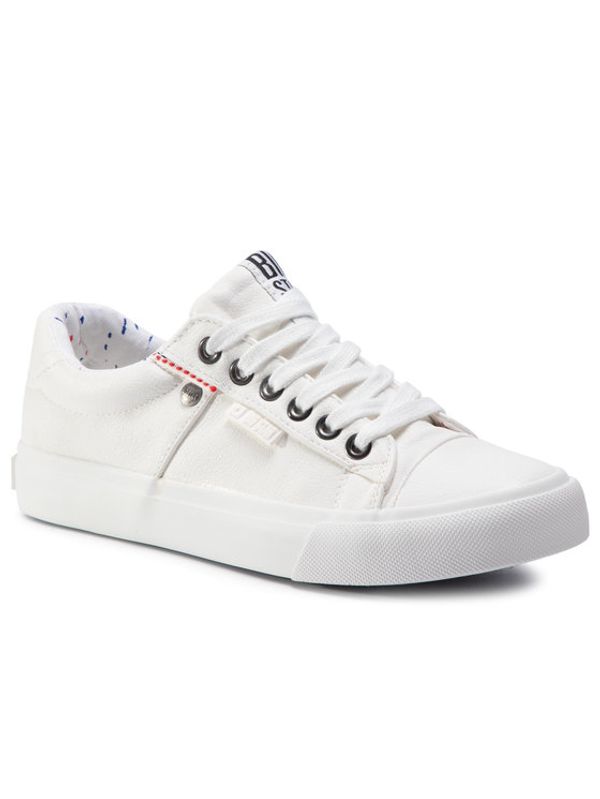 Big Star BIG STAR Гуменки GG274060 Бял