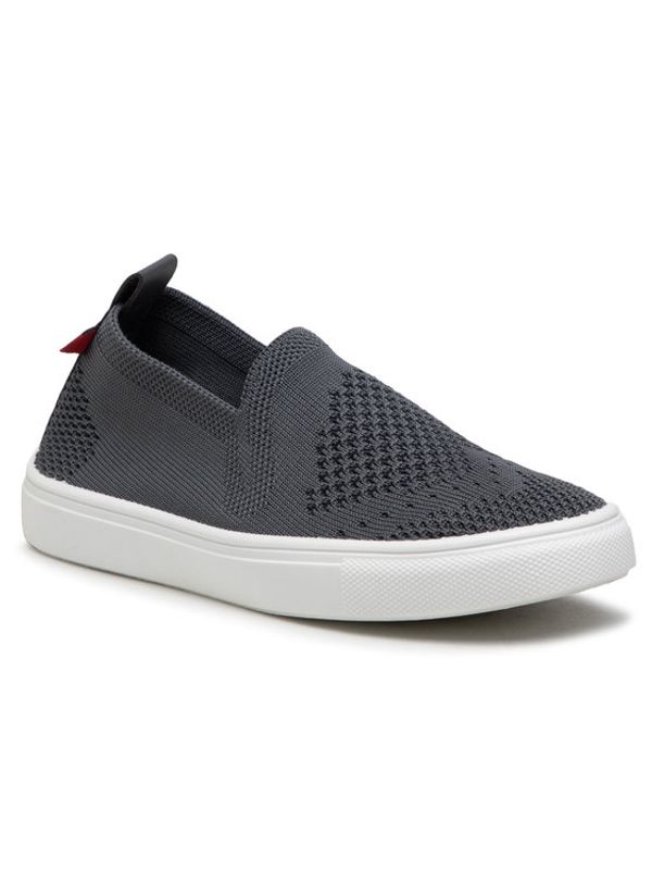 Big Star BIG STAR Гуменки HH374104 Сив