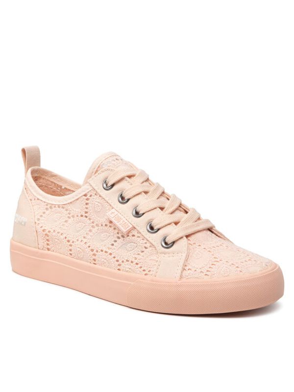 Big Star BIG STAR Гуменки JJ274059 Розов