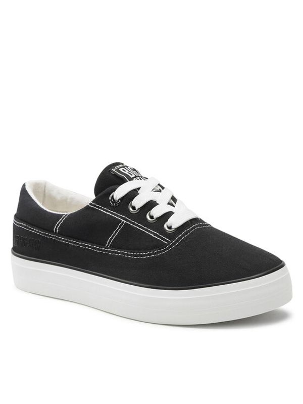 Big Star BIG STAR Гуменки KK274019 Черен