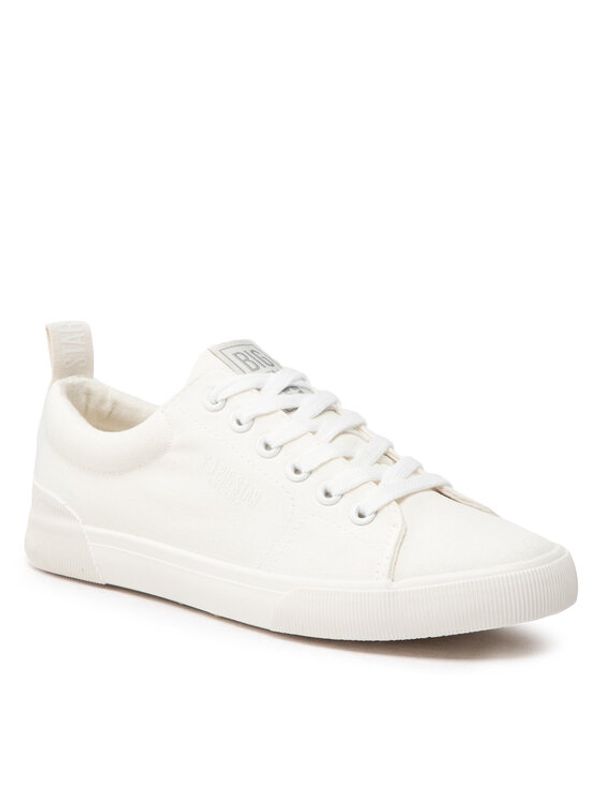 Big Star BIG STAR Гуменки KK274049 Бял