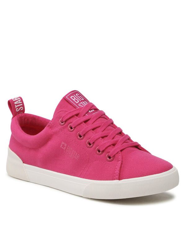 Big Star BIG STAR Гуменки KK274051 Розов