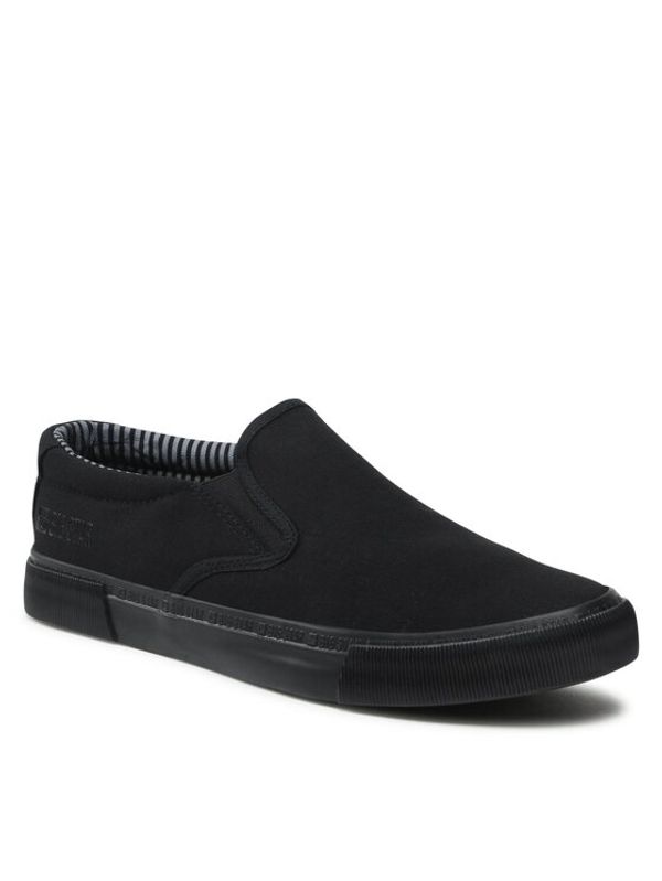 Big Star BIG STAR Гуменки LL174066 Черен