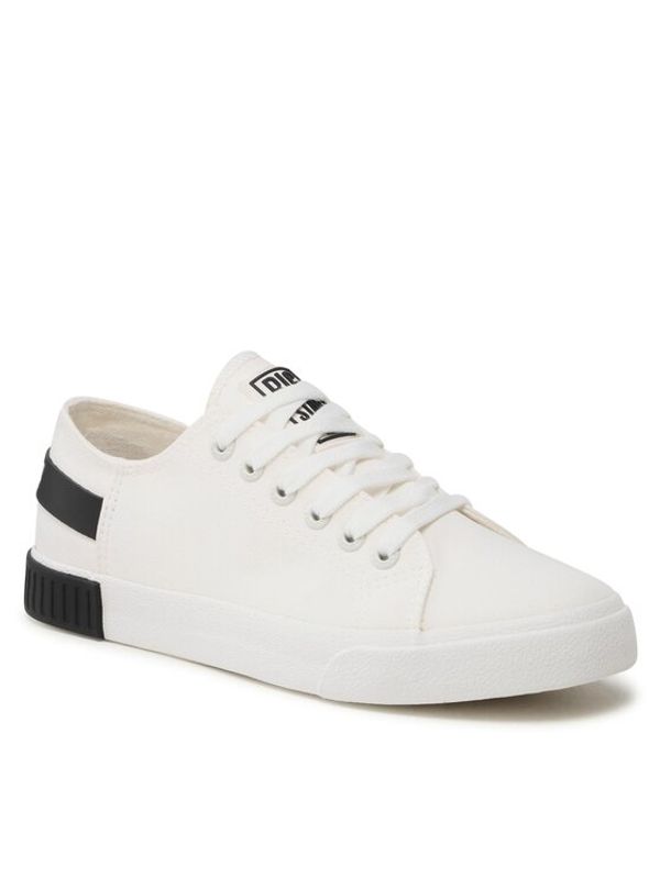 Big Star BIG STAR Гуменки LL274039 Бял