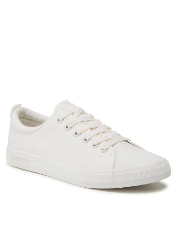 Big Star BIG STAR Гуменки LL274058 Бял