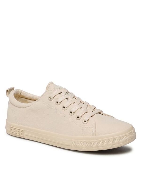 Big Star BIG STAR Гуменки LL274061 Бежов